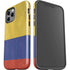 Colombia Flag Distressed iPhone 12 Pro Max Impact Case